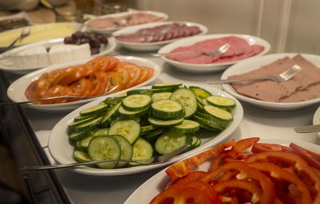 松兹瓦尔城市酒店 外观 照片